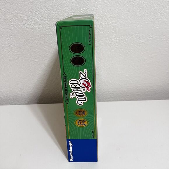 Ravensburger Wizard of Oz Adventure Book Game for Ages 10 & Up - NEW - Picture 11 of 13